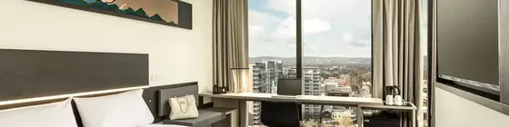 ibis Adelaide | Güney Avustralya - Adelaide (ve civarı) - Adelaide - Adelaide Merkezi İş Bölgesi