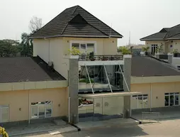 Amber Residence | Lagos (ve civarı) - Lagos - Onigbongbo - Ikeja