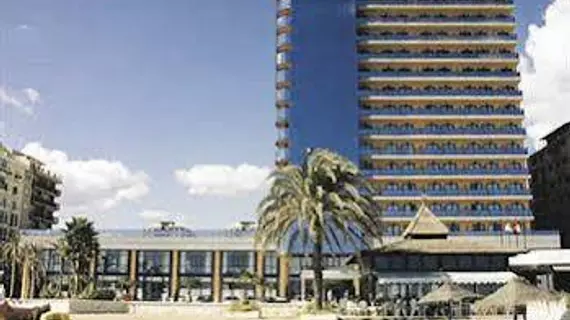 Hotel Yaramar | Andalucia - Malaga İli - Fuengirola