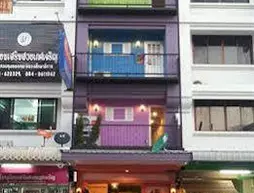 B-trio Guesthouse | Krabi İli - Krabi - Krabi Kent Merkezi