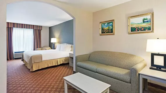 Holiday Inn Express Hotel & Suites Corbin | Kentucky - Corbin (ve civarı) - Corbin