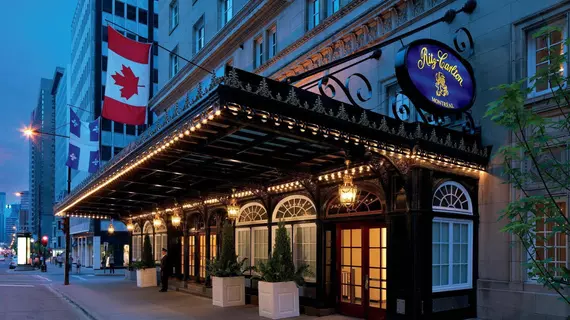 The Ritz-Carlton, Montreal | Quebec - Montreal (ve civarı) - Montreal - Golden Square Mile