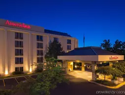 AmericInn Madison West | Wisconsin - Madison (ve civarı) - Madison