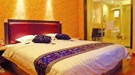 Home Club Hotel Yuexiu Branch | Guangdong - Guangzhou (ve civarı) - Yuexiu - Huanshi Dong Lu