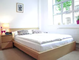 Tower Bridge Apartments | Londra (ve civarı) - Southwark - Bermondsey