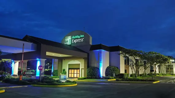 Holiday Inn Express San Jose Airport | Alajuela (ili) - San Jose (ve civarı) - Rio Segundo