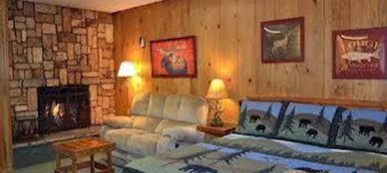 Shadow Mountain Lodge and Cabins | New Mexico - Ruidoso (ve civarı) - Ruidoso