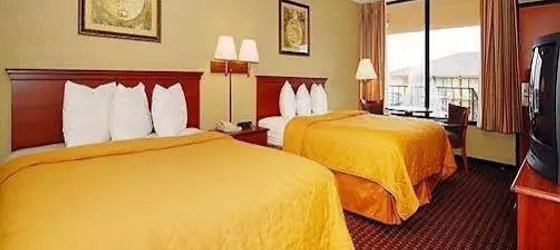 Quality Inn On the Strip | Missouri - Branson (ve civarı) - Branson - Branson Theater District