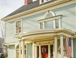 A B&B at The Edward Harris House Inn | New York - Rochester (ve civarı) - Rochester - Park Avenue - East Avenue