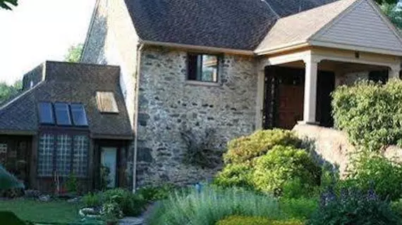 Alpenhof Bed and Breakfast | Pensilvanya - Bucks County - Philadelphia (ve civarı) - Media