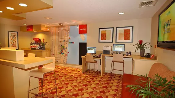 TownePlace Suites Boca Raton | Florida - Palm Beach - Batı Palm Beach (ve civarı) - Boca Raton