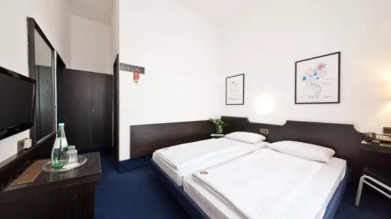 Novum Hotel Maxim Düsseldorf City | Kuzey Ren-Westfalia - Düsseldorf (ve civarı) - Düsseldorf - Friedrichstadt