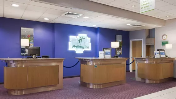 Holiday Inn Liverpool City Centre | Merseyside (ilçe) - Liverpool (ve civarı) - Liverpool - Liverpool Kent Merkezi