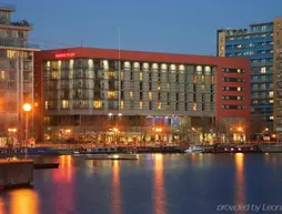 Crowne Plaza London - Docklands | Londra (ve civarı) - North London