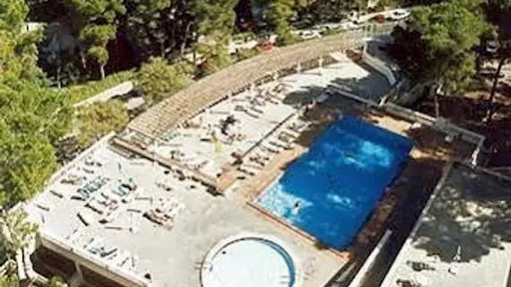 MARINA PAX HOTEL | Balearic Adaları - Mayorka Adası - Calvia