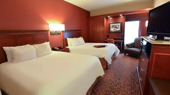 Hampton Inn Winchester KY | Kentucky - Lexington (ve civarı) - Winchester