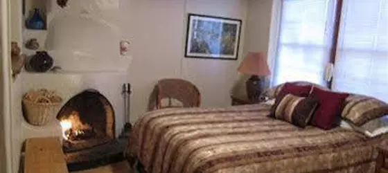 Pueblo Bonito B&B Inn | New Mexico - Santa Fe (ve civarı) - Santa Fe - Santa Fe Merkezi