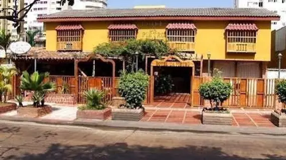 Hotel San Pietro | Bolivar - Cartagena (ve civarı) - Cartagena - Bocagrande