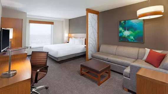 Hyatt Place Austin Downtown | Teksas - Austin (ve civarı) - Austin - Downtown Austin