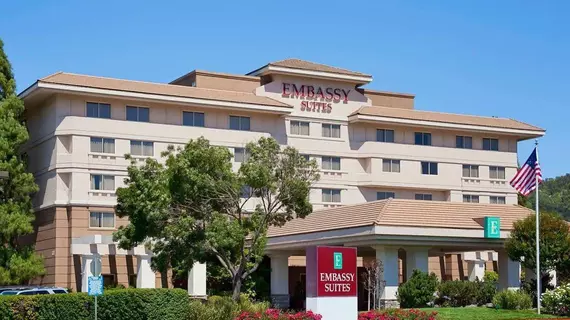 Embassy Suites San Rafael - Marin County | Kaliforniya - Marin County - San Rafael