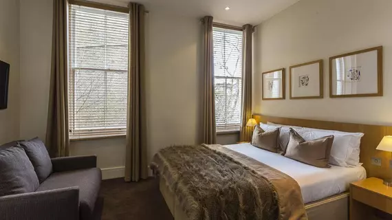 The Resident Kensington | Londra (ve civarı) - Kensington - Earl's Court