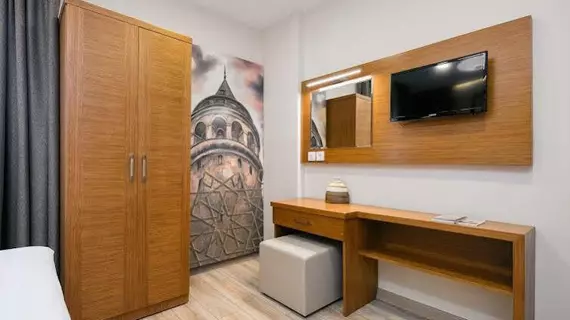 Tarus Apartments Osmanbey |  Istanbul  - Şişli - Harbiye