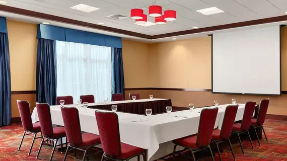 Hilton Garden Inn Ann Arbor | Michigan - Scio Township - Ann Arbor (ve civarı) - Ann Arbor