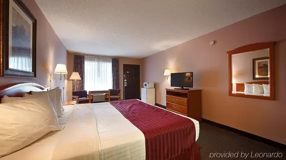 Best Western Fiddlers Inn | Arkansas - Mountain View