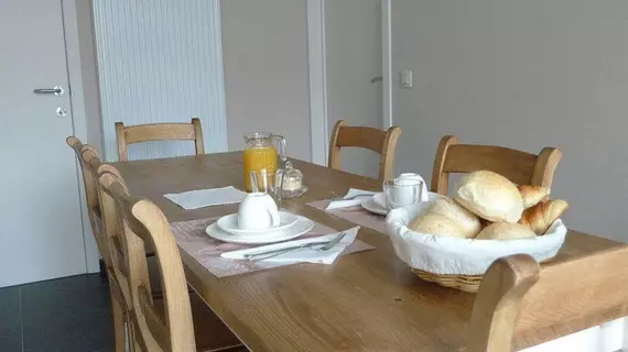 B&B Innbrugas | Flaman Bölgesi - Batı Flanders (il) - Bruges (ve civarı) - Brüj - Sint-Pieters - Kristus-Koning