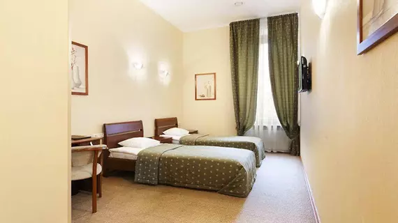 Solo Hotel on Liteyny | Leningrad Bölgesi - St. Petersburg (ve civarı) - St. Petersburg - Tsentralny