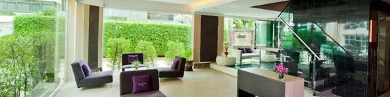 Kingston Suites Bangkok | Bangkok - Bangkok Merkezi İş Bölgesi