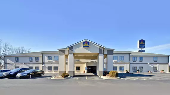 Best Western Clearlake Plaza | İllinois - Springfield (ve civarı) - Springfield