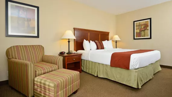 BEST WESTERN PLUS LA PORTE HOT | Indiana - La Porte