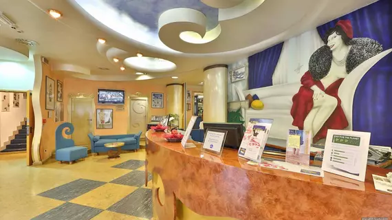 Best Western Hotel La Gradisca | Emilia-Romagna - Rimini - Marina Centro