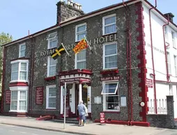 Royal Sportsman Hotel | Galler - Porthmadog