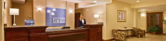 Holiday Inn Express Hotel & Suites Enterprise | Alabama - Enterprise (ve civarı) - Enterprise