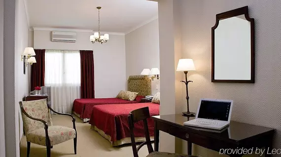 Lafayette Hotel | Buenos Aires (ili) - Buenos Aires (ve civarı) - Buenos Aires - Capital Federal District