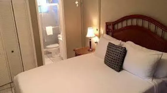 Coral Reef Guesthouse | Florida - Fort Lauderdale (ve civarı) - Fort Lauderale