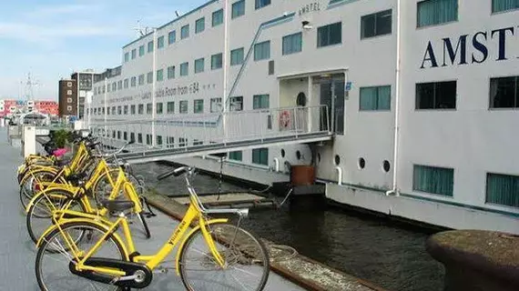 Botel | Kuzey Hollanda - Amsterdam - Kuzey Amsterdam - Tuindorp Oostzaan