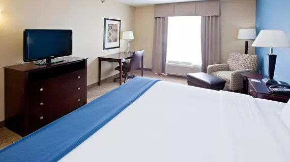 Holiday Inn Express Hotel & Suites | Indiana - Indianapolis (ve civarı) - Shelbyville