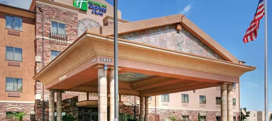 Holiday Inn Express Hotel & Suites Las Cruces | New Mexico - Las Cruces (ve civarı) - Las Cruces