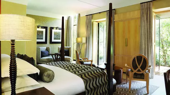 Saxon Hotel, Villas & Spa | Gauteng - City of Tshwane - Johannesburg (ve civarı) - Sandton