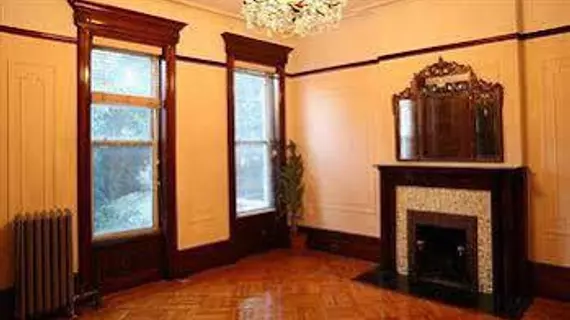 Lefferts Garden Bed and Breakfast | New York - New York (ve civarı) - Brooklyn