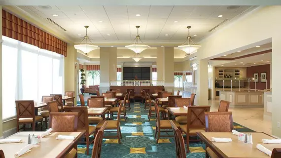 Hilton Garden Inn Fort Myers Airport/FGCU | Florida - Fort Myers (ve civarı) - Fort Myers