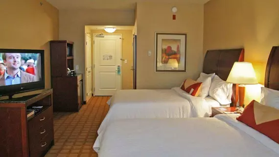 Hilton Garden Inn Indianapolis Airport | Indiana - Indianapolis (ve civarı) - Indianapolis