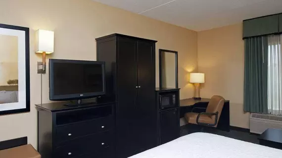 Hampton Inn Bloomington | Indiana - Bloomington (ve civarı) - Bloomington