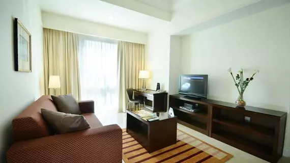 PNB Darby Park Executive Suites | Kuala Lumpur (ve civarı) - Golden Triangle (Altın Üçgen)