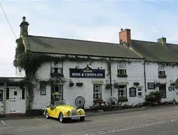 The Rose and Crown | Northumberland (kontluk) - Hexham