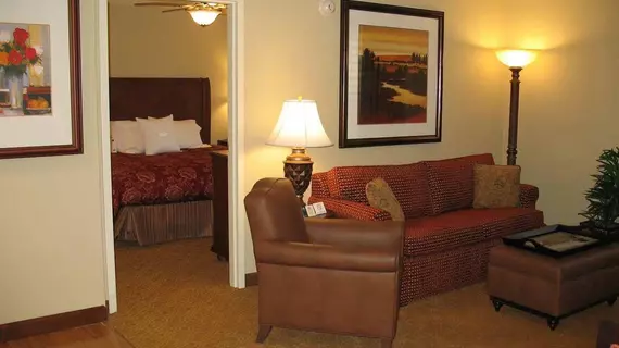 Homewood Suites by Hilton Bentonville-Rogers | Arkansas - Bentonville - Fayetteville (ve civarı) - Rogers