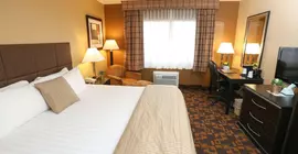 Quality Inn and Suites Denver Stapleton | Kolorado - Denver (ve civarı) - Denver - Northeast Park Hill